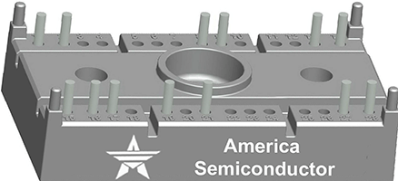 Semiconductors Cad Drawing 5