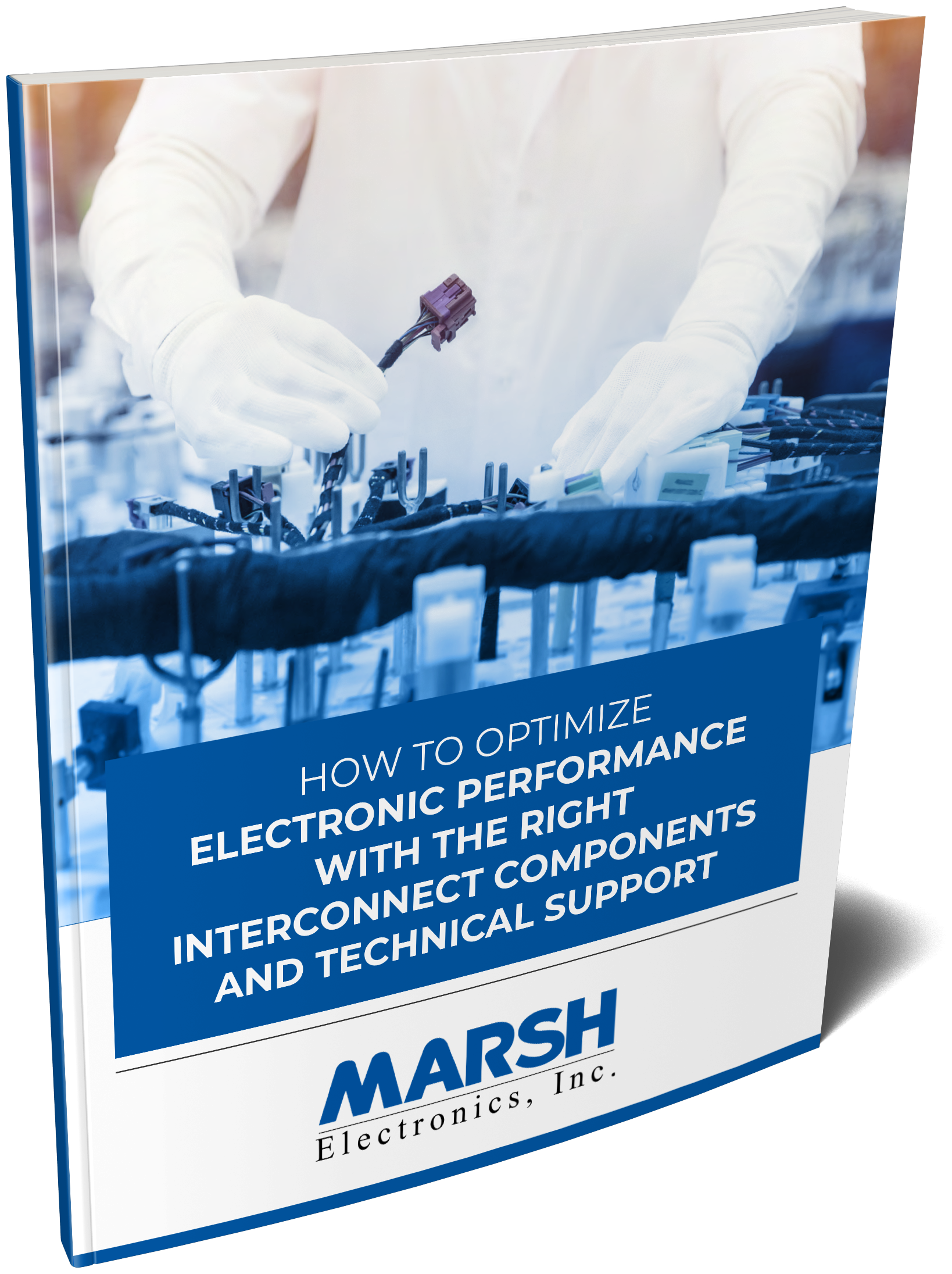Optimize Your Electronic Systems with Expert Interconnect Solutions Optimize Your Electronic Systems with Expert Interconnect Solutions