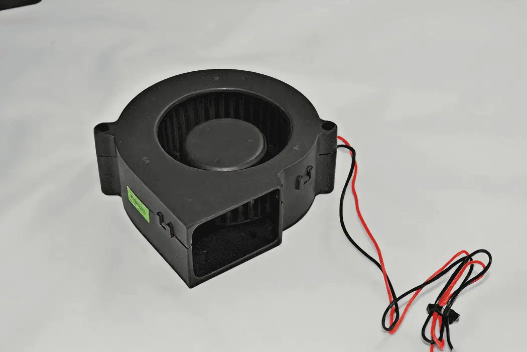 Axial fans