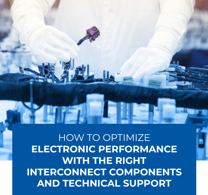 Optimize Your Electronic Systems with Expert Interconnect Solutions