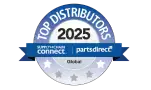 Top Distributors 2025 Global