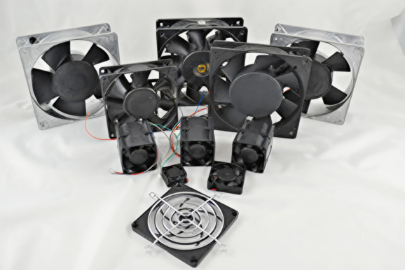 Centrifugal blowers