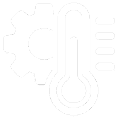 Establish maximum desired internal temperature