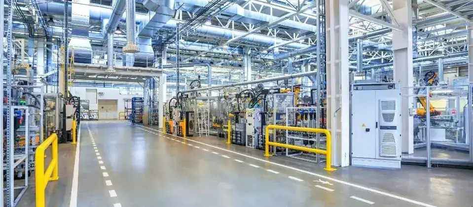 Industrial Industrial