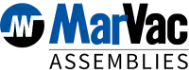 MarVac logo representing Marsh Electronics’ vacuum and electronic components division.