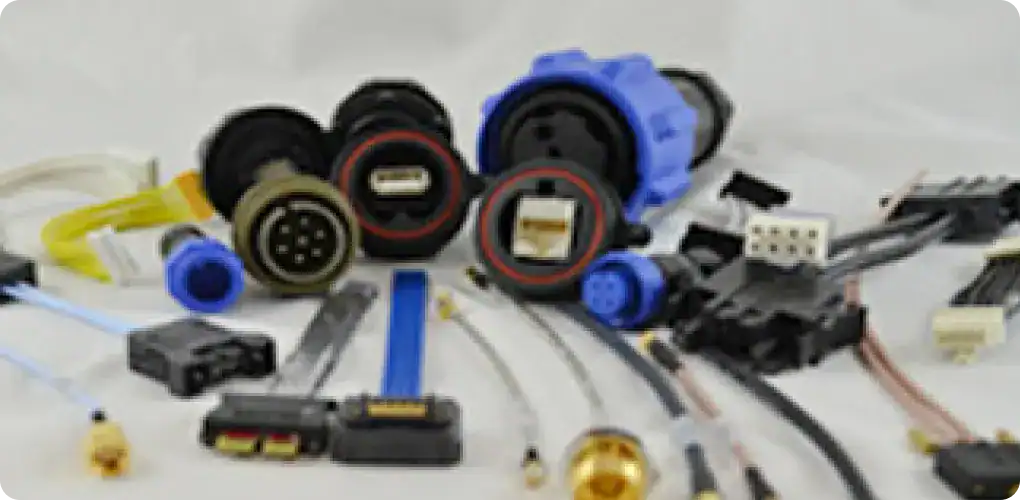 Ruggedized connectors