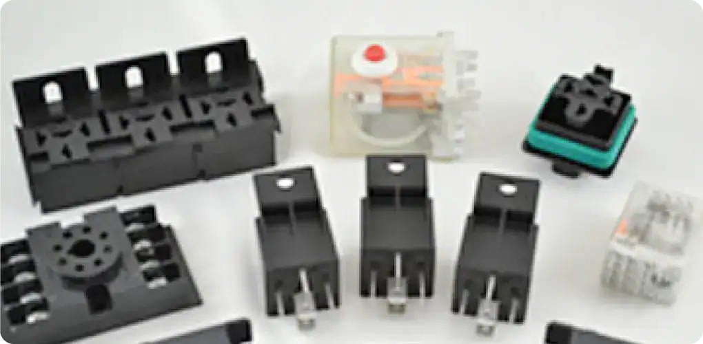 Transient protection parts